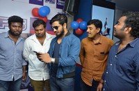 Nikhil Launches F45 Fitness Centre at Begumpet